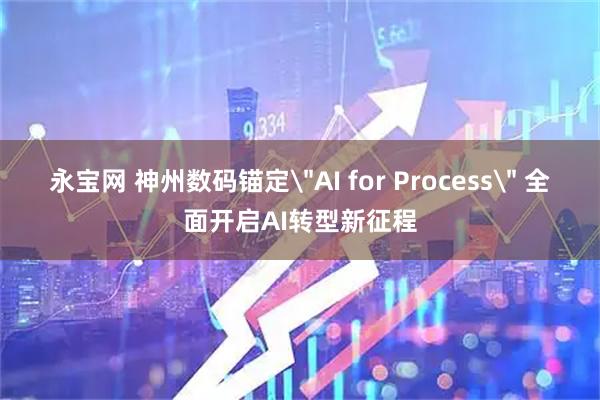 永宝网 神州数码锚定＂AI for Process＂ 全面开启AI转型新征程